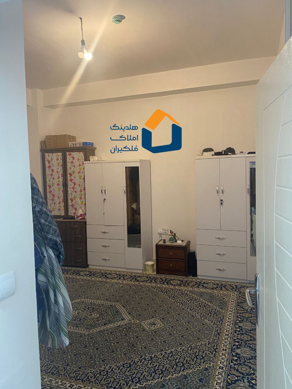 حیاط ویلایی