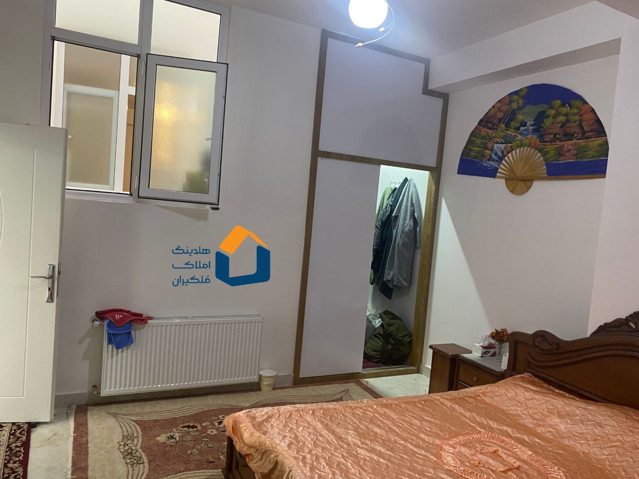 حیاط ویلایی