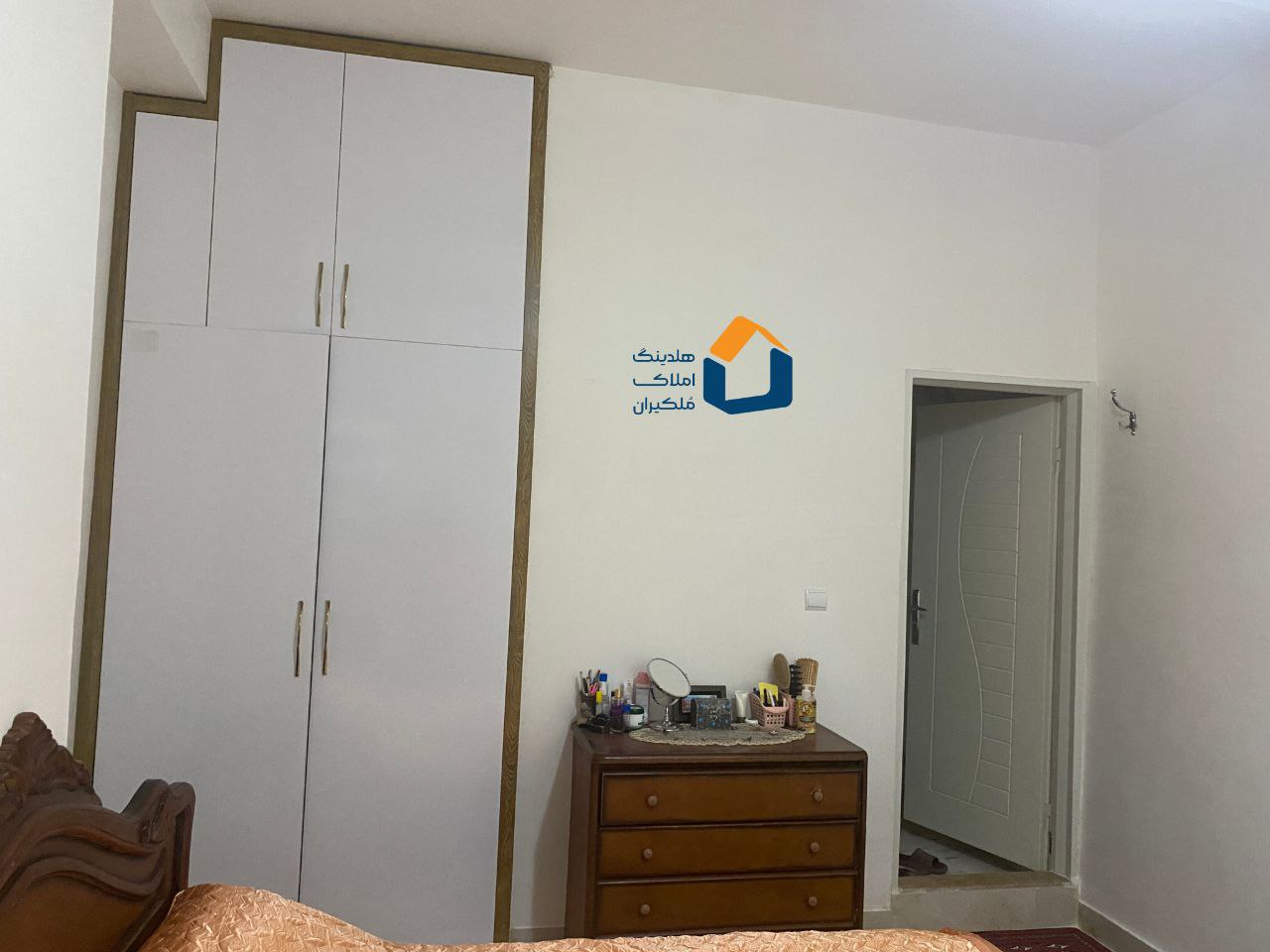 حیاط ویلایی