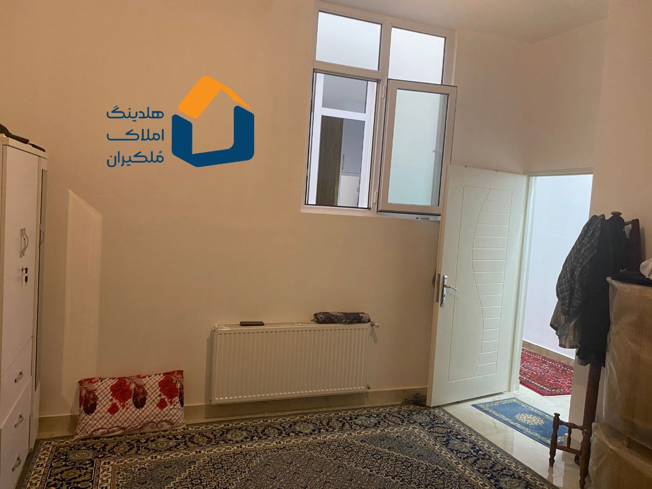 حیاط ویلایی
