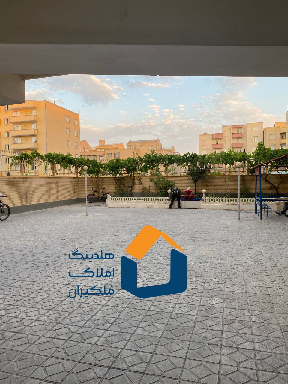 آپارتمان فاز۲ علوی