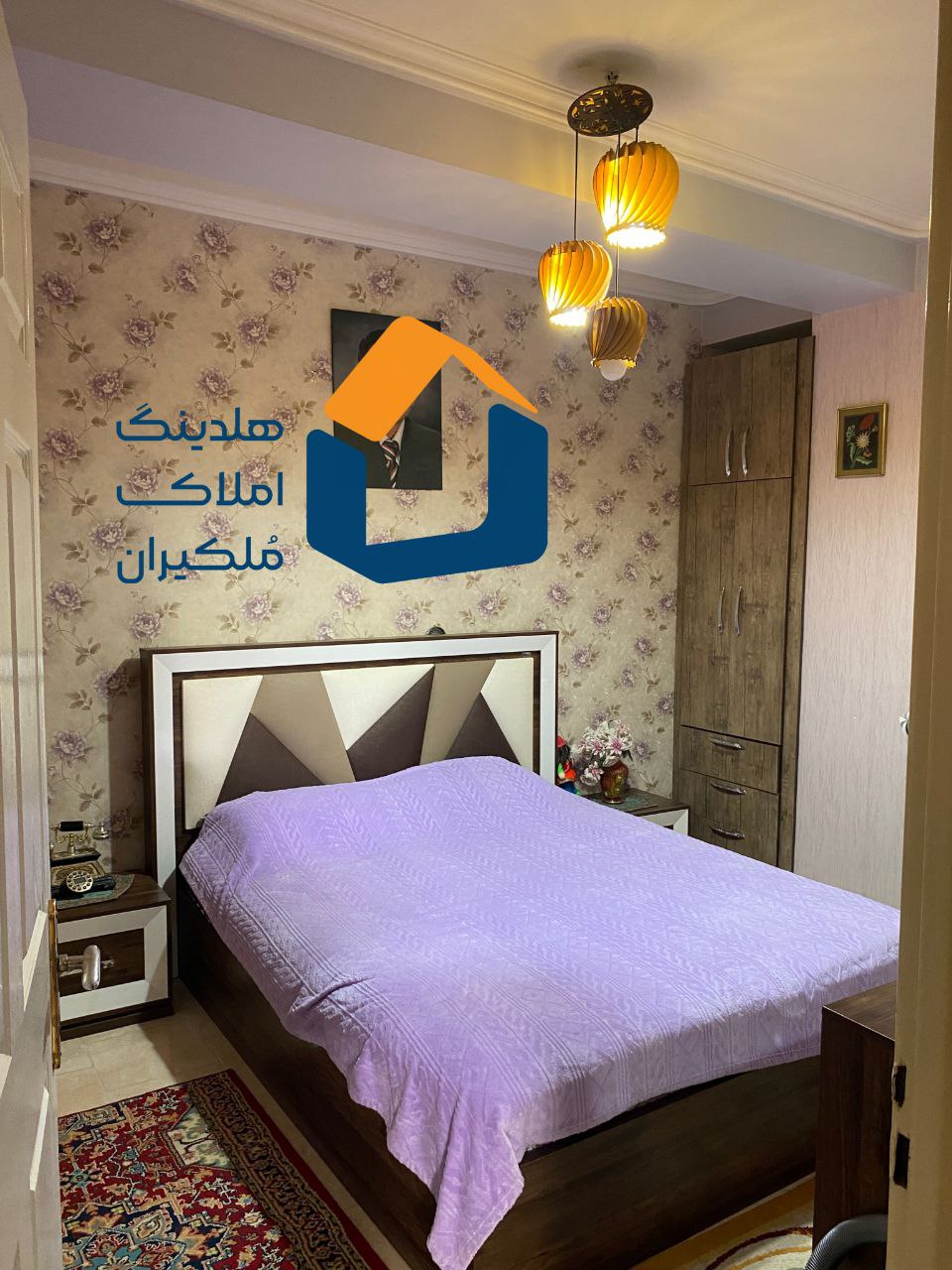 آپارتمان فاز۲ علوی