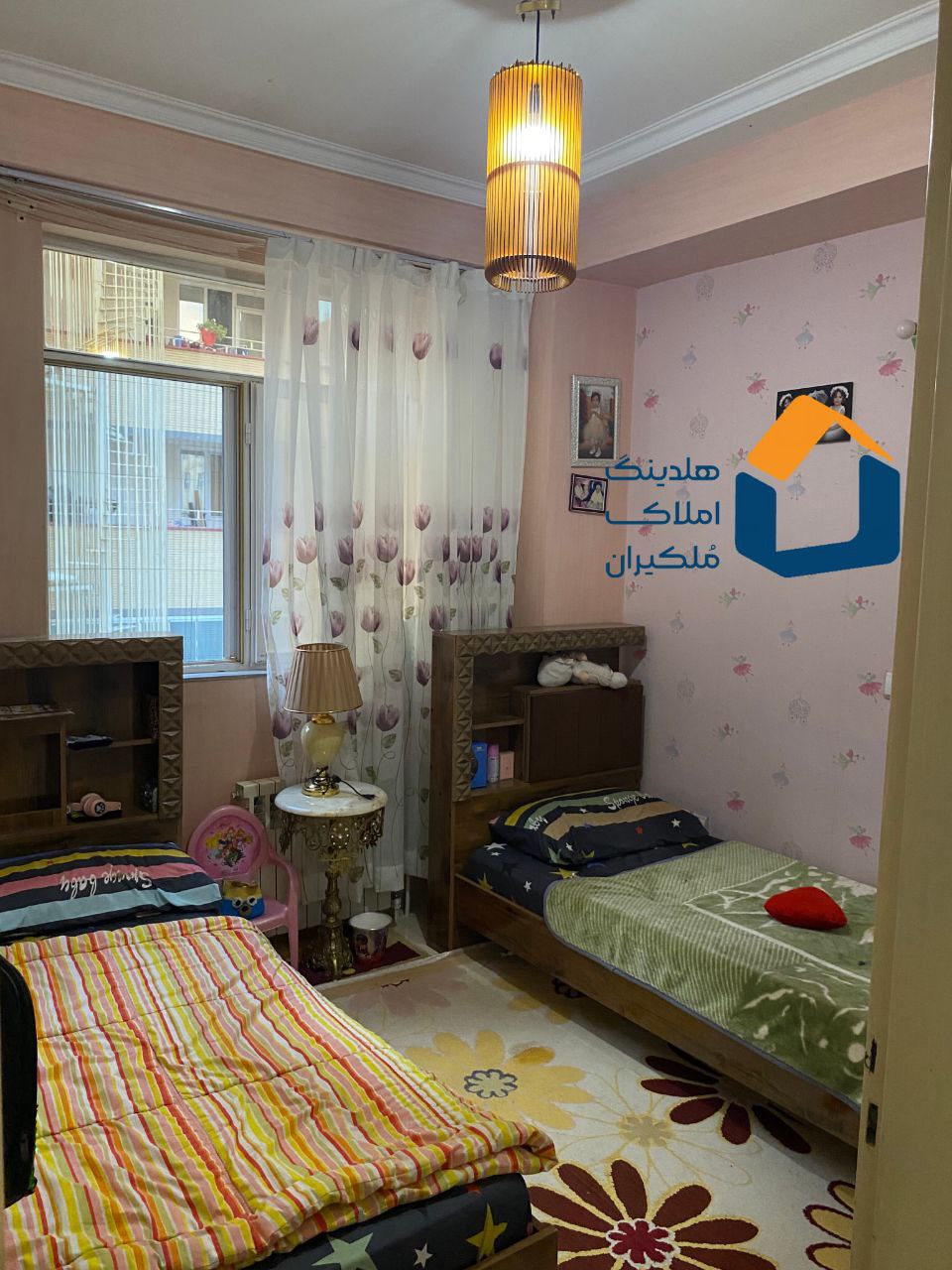 آپارتمان فاز۲ علوی