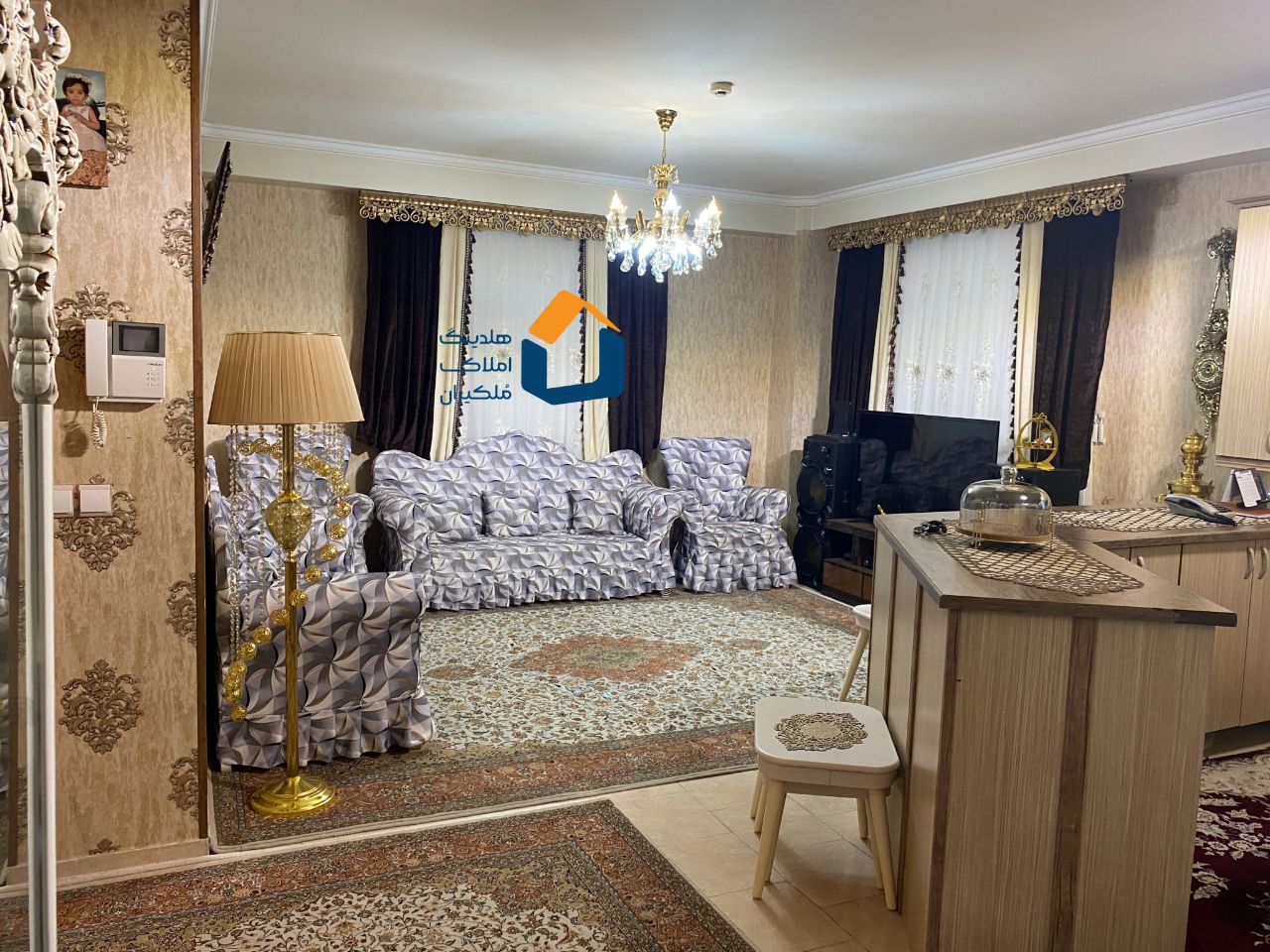 آپارتمان فاز۲ علوی