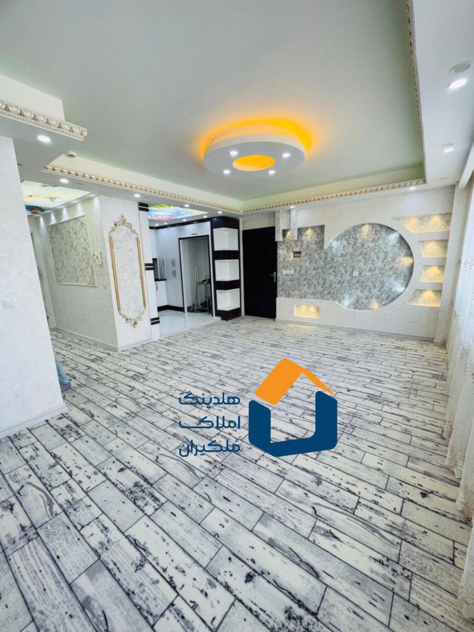 واحدآپارتمانی فاز۳مجتمع پیوند