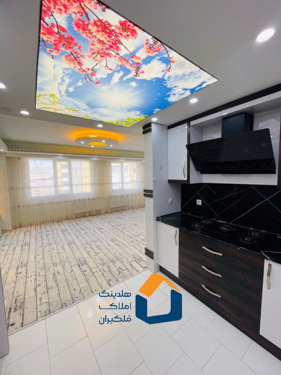 واحدآپارتمانی فاز۳مجتمع پیوند