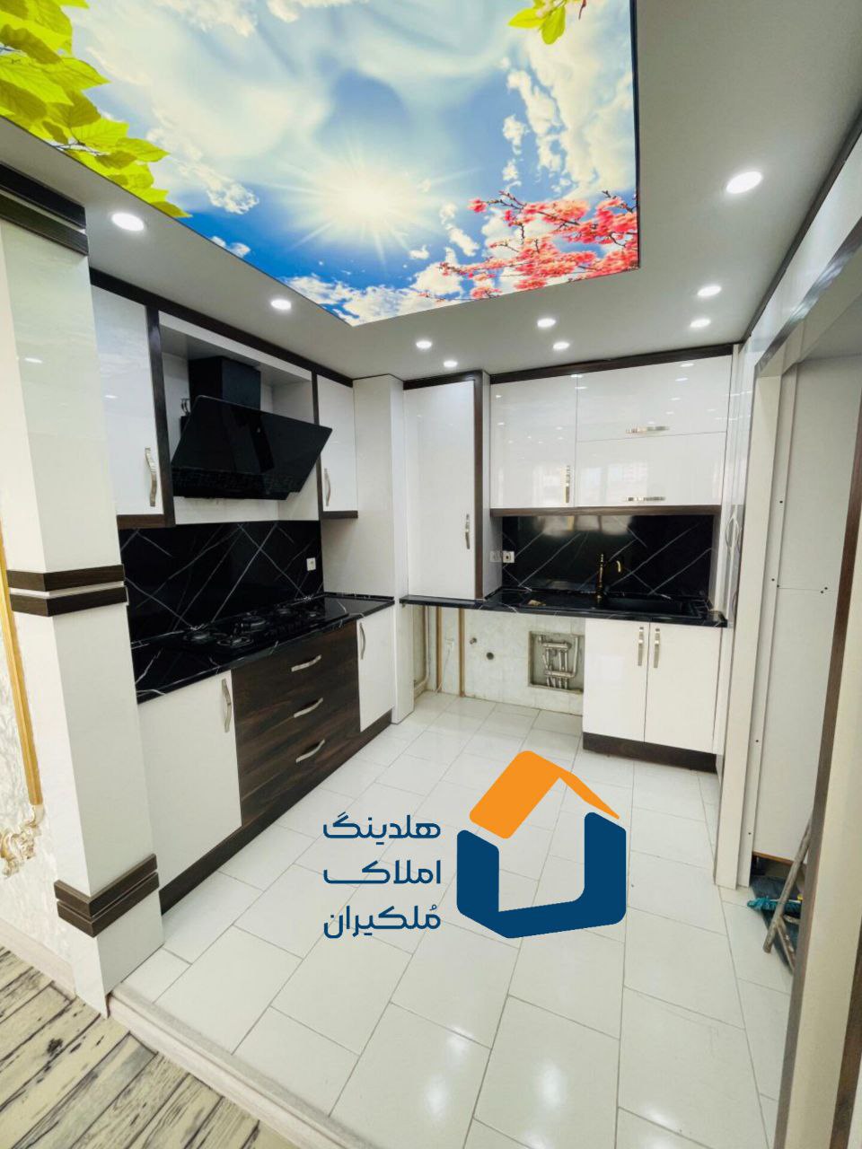واحدآپارتمانی فاز۳مجتمع پیوند