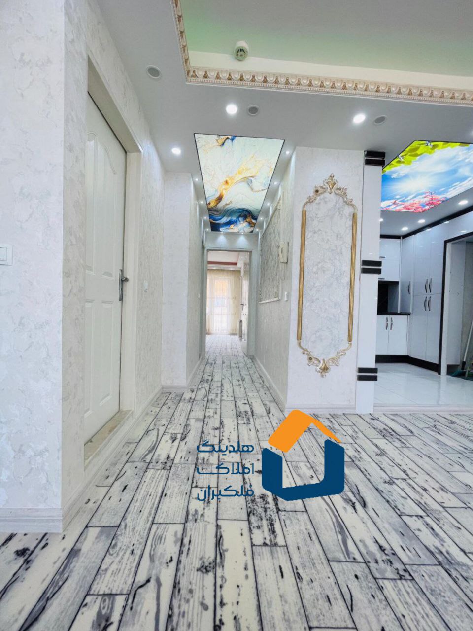 واحدآپارتمانی فاز۳مجتمع پیوند