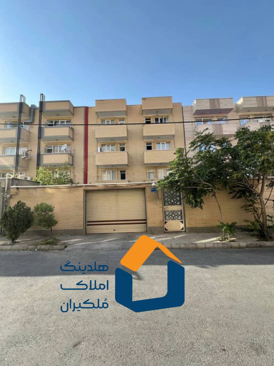 واحدآپارتمانی فاز۲ صدرا