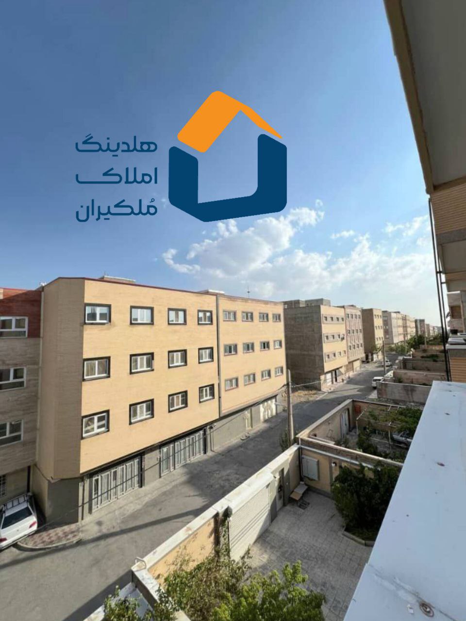 واحدآپارتمانی فاز۲ صدرا