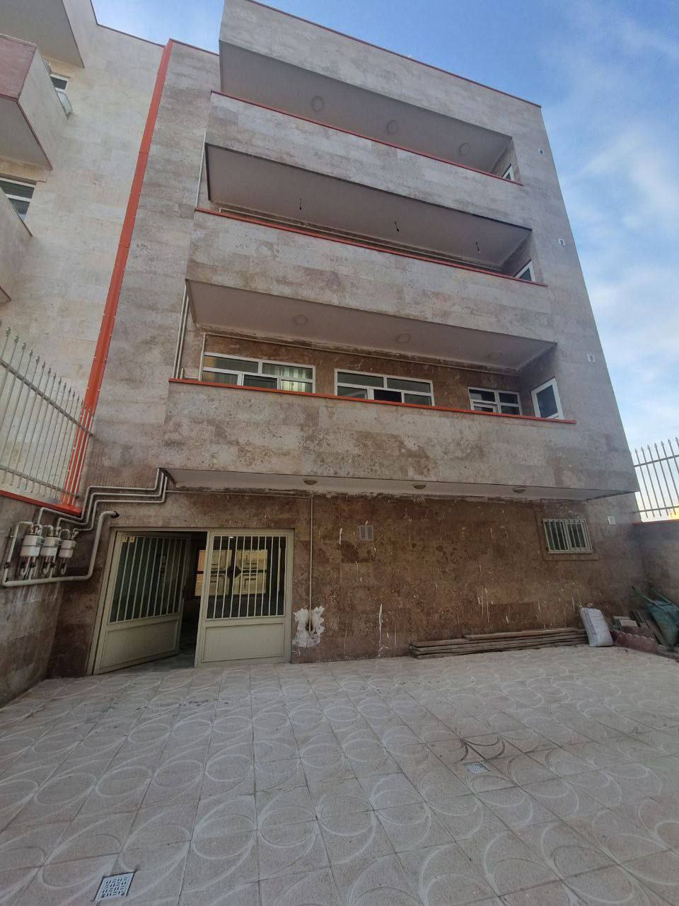 آپارتمان فاز۲ جانبازان پرند