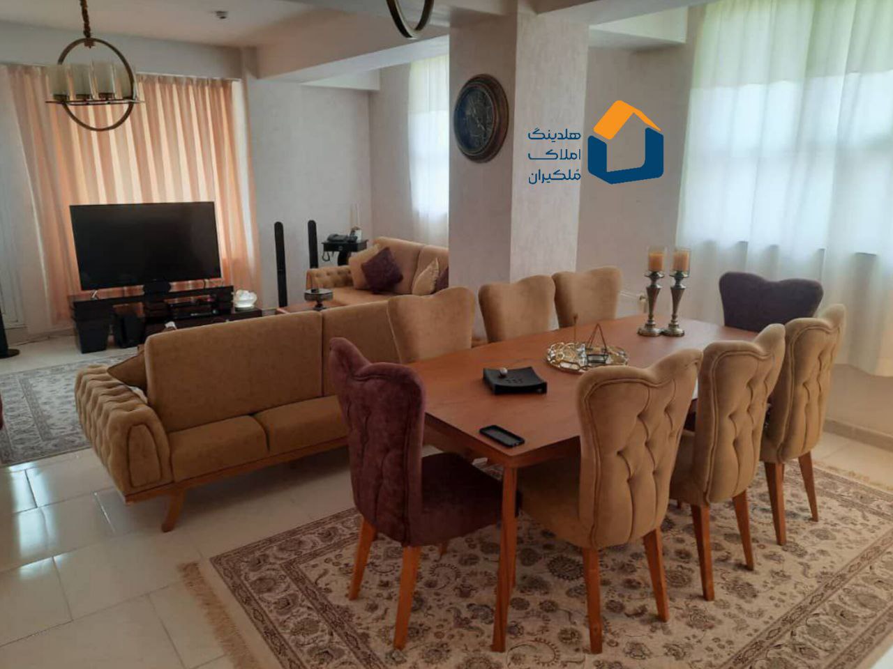 آپارتمان نصر تبریز