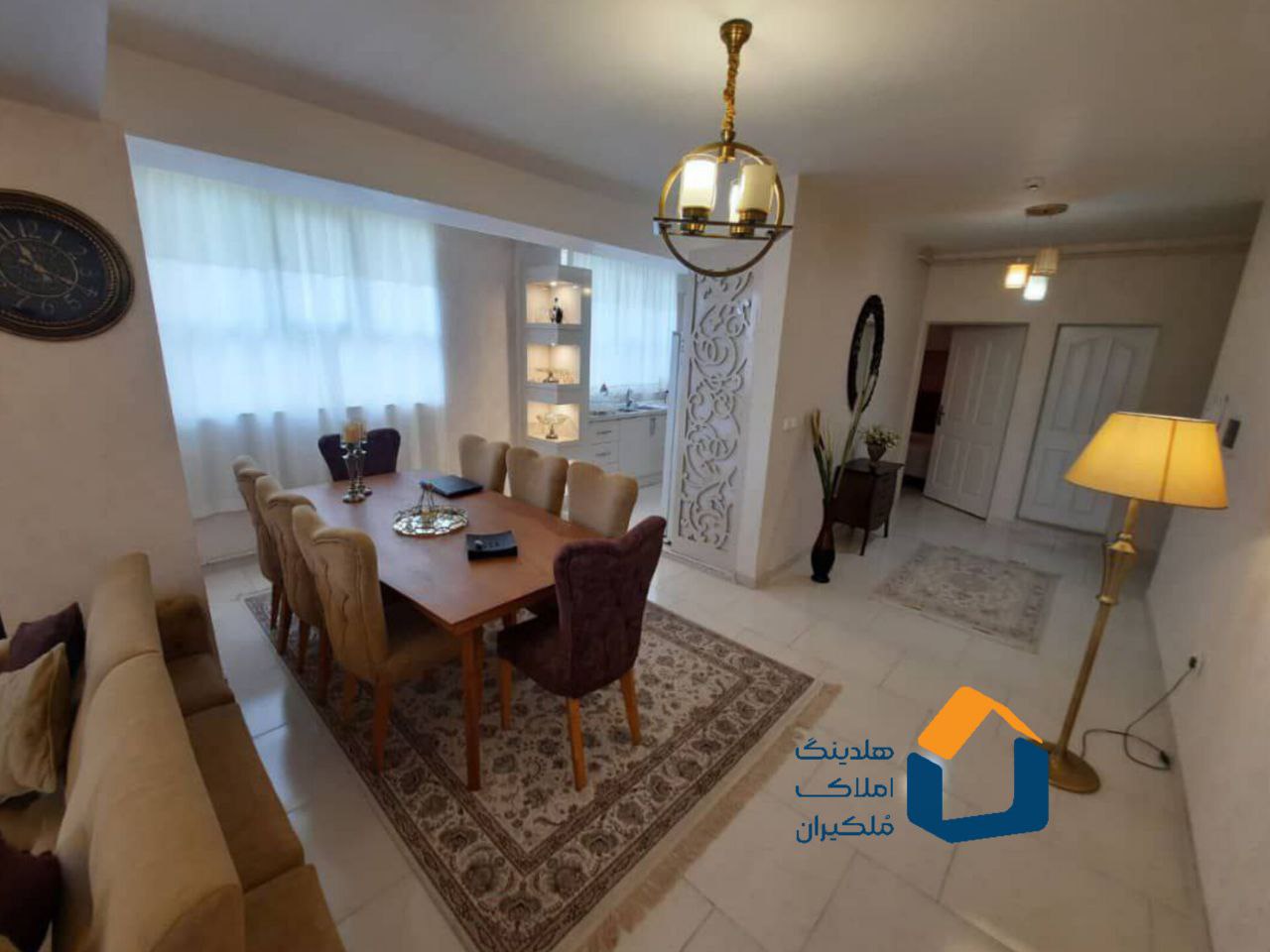 آپارتمان نصر تبریز