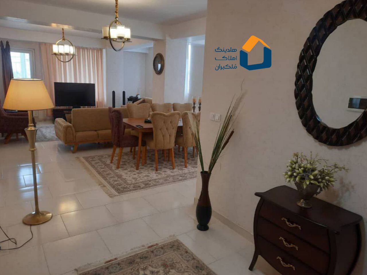 آپارتمان نصر تبریز