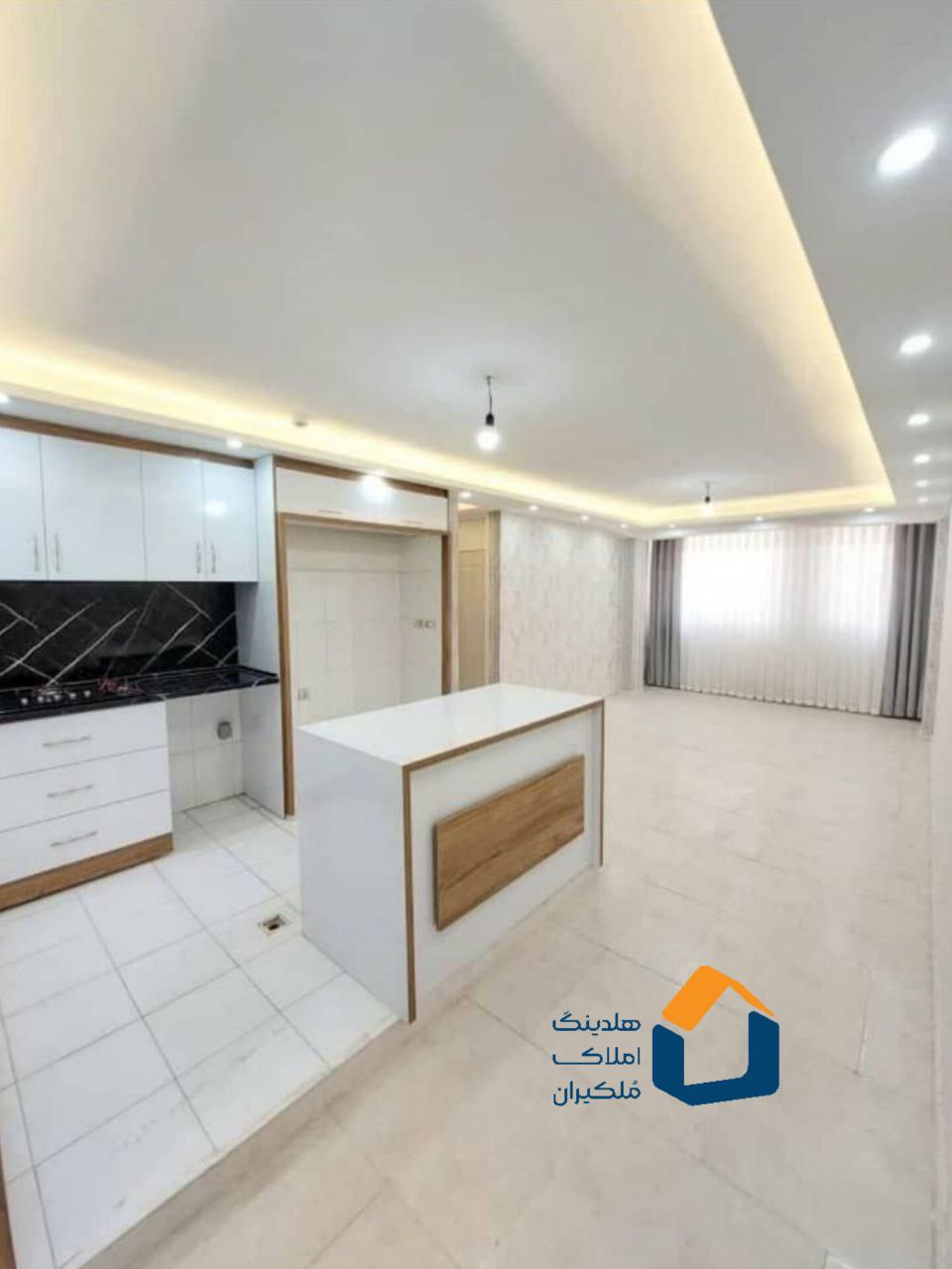 واحد آپارتمانی مجتمع آفتاب