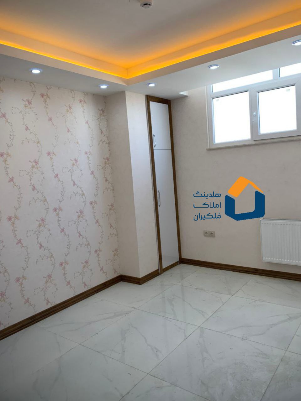 حیاط دوبلکس در هشتگرد