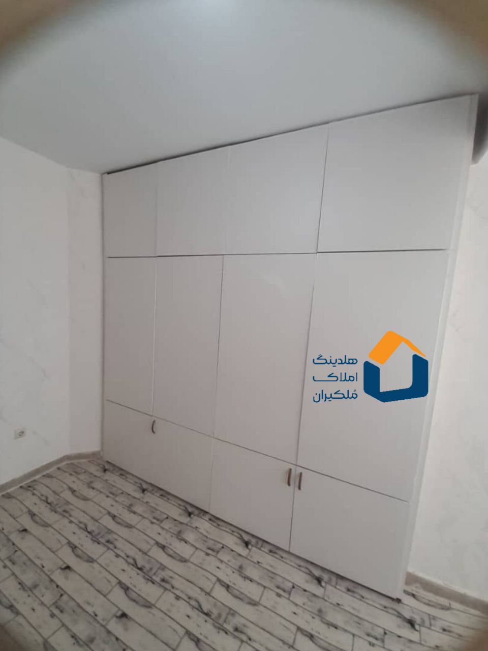 حیاط دوبلکس در هشتگرد