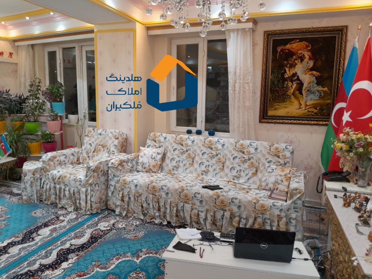 واحد آپارتمانی مجتمع آسمان
