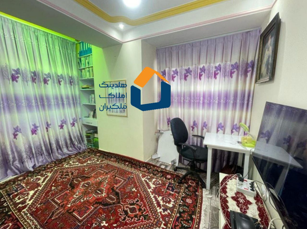 واحد آپارتمانی مجتمع آسمان