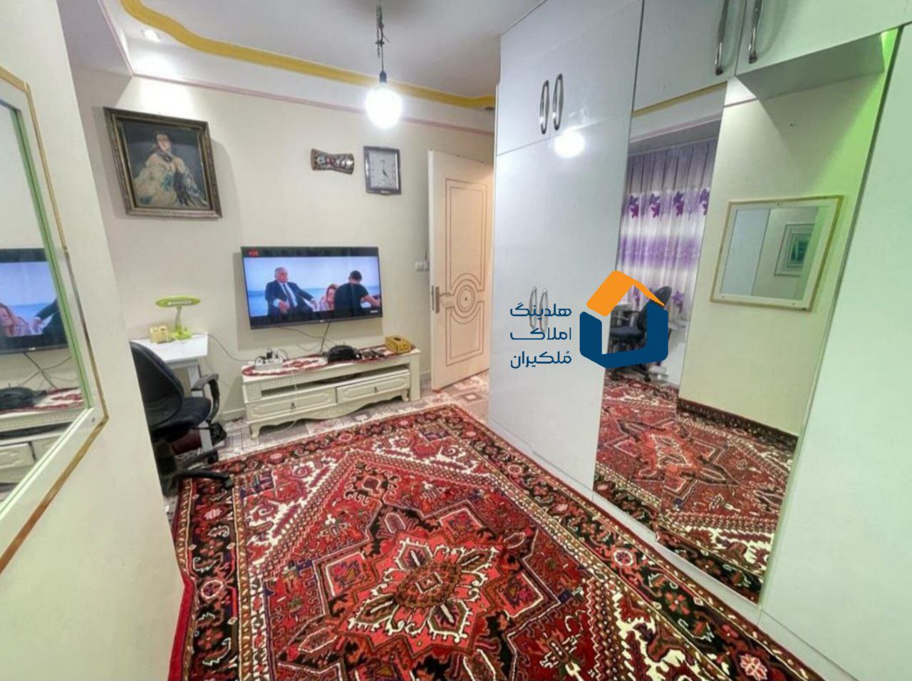واحد آپارتمانی مجتمع آسمان