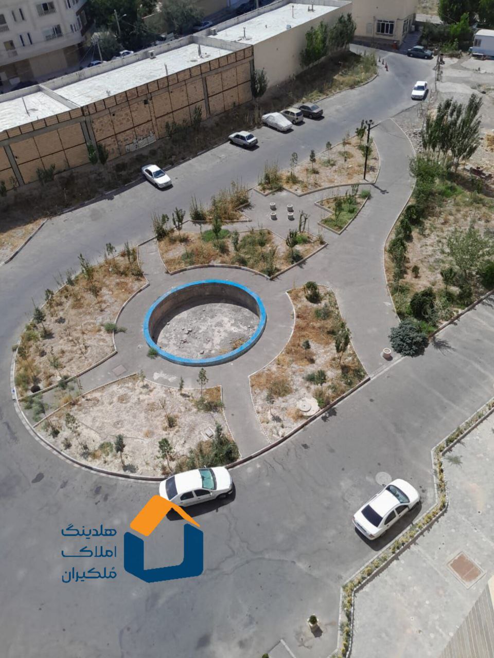 واحد آپارتمانی مجتمع آسمان