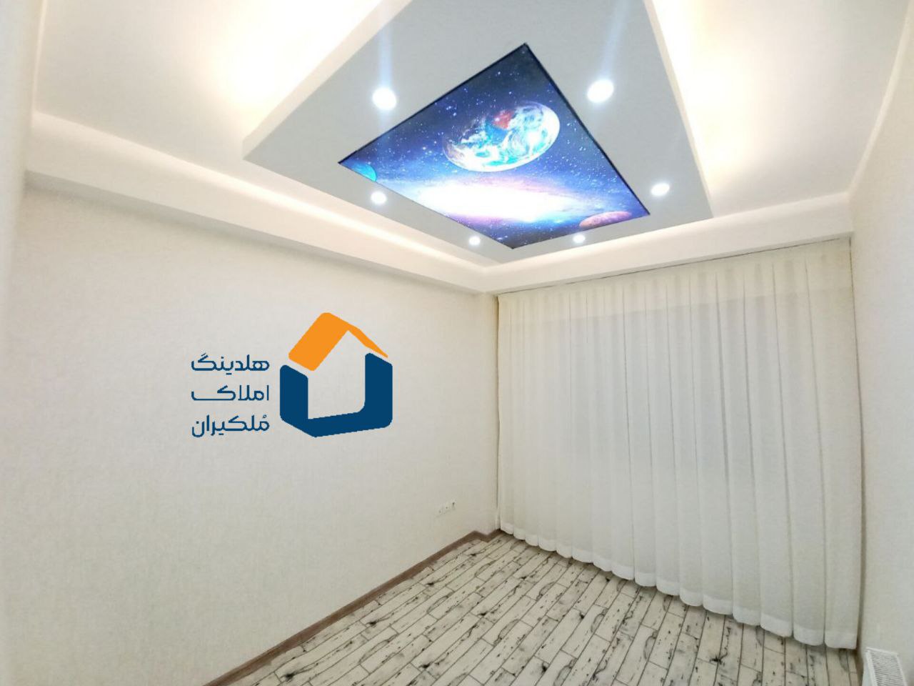 واحدآپارتمانی فاز۳ مجتمع بنفشه ۱