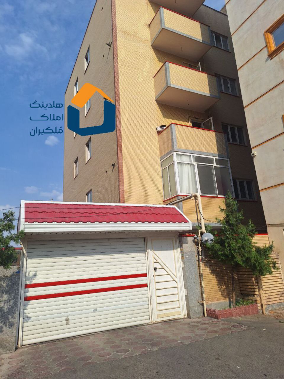 واحدآپارتمانی علوی