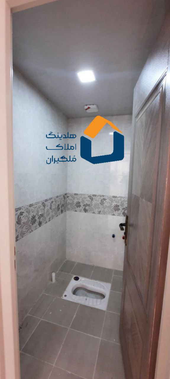حیاط ویلایی در فاز۲