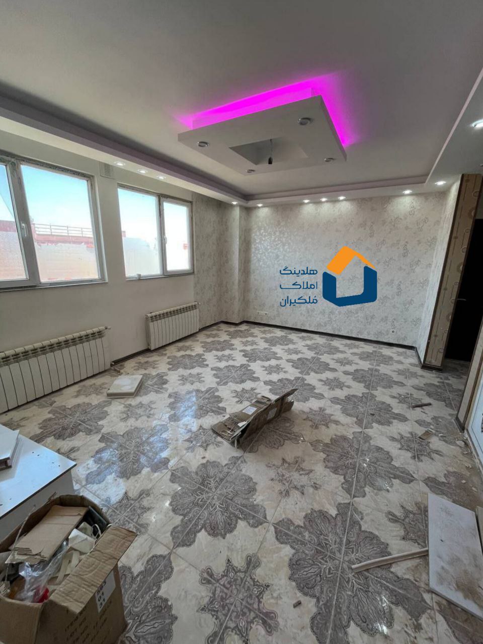 واحدآپارتمانی فاز۳،غدیر۱۷
