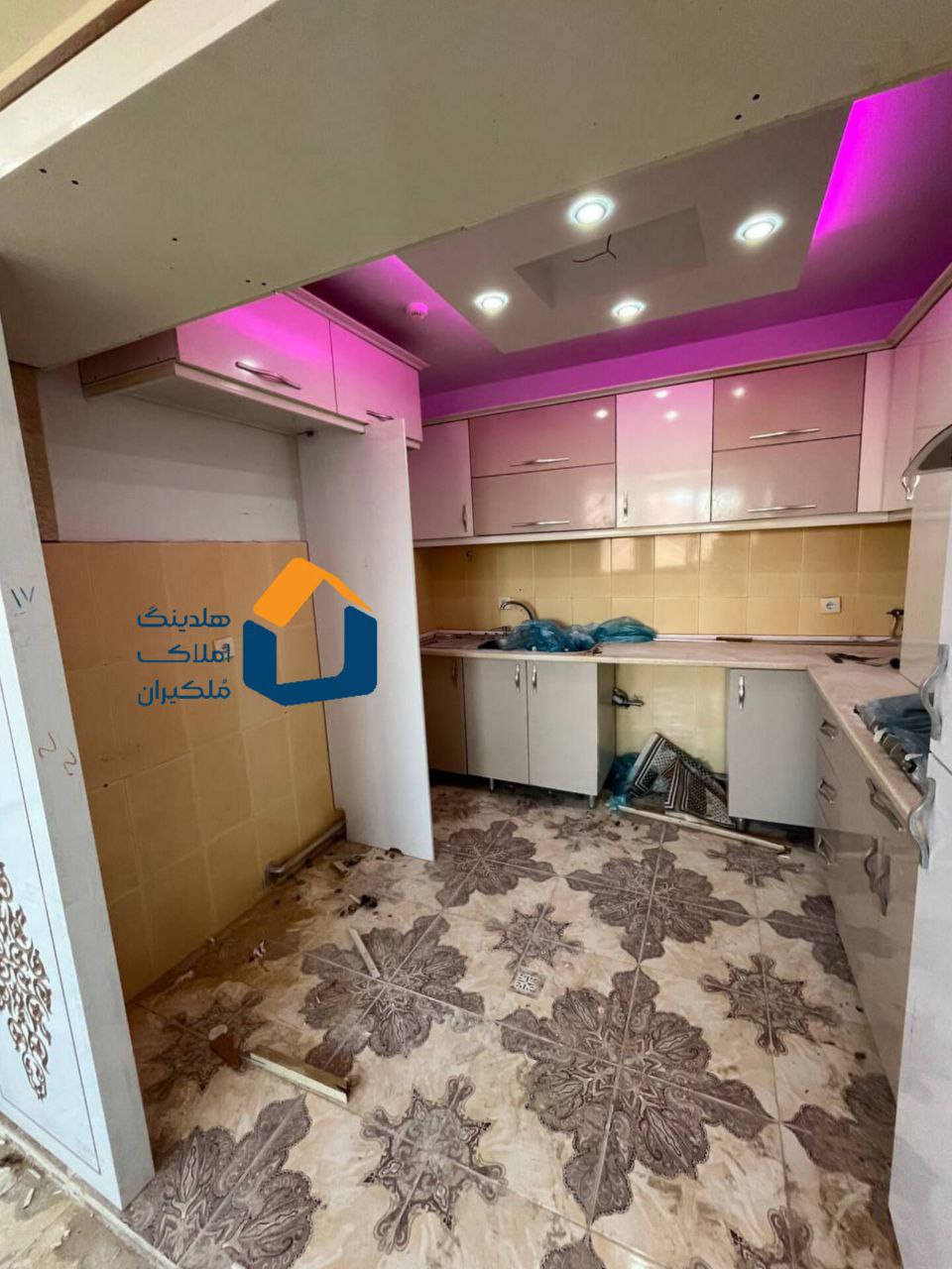 واحدآپارتمانی فاز۳،غدیر۱۷