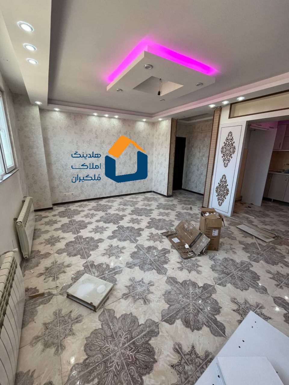واحدآپارتمانی فاز۳،غدیر۱۷
