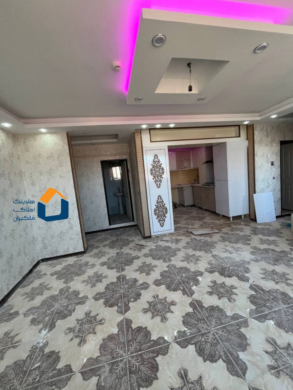 واحدآپارتمانی فاز۳،غدیر۱۷