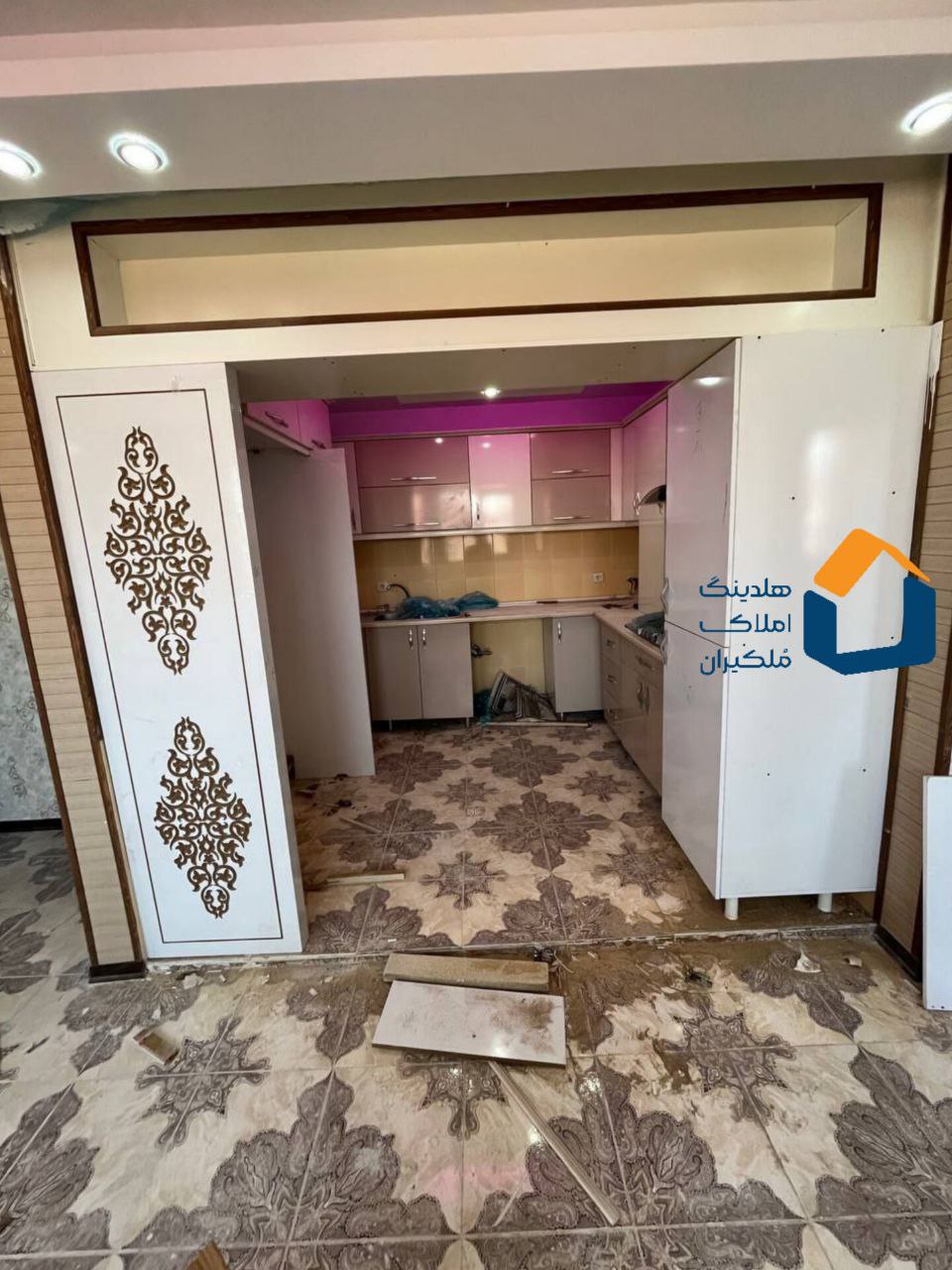 واحدآپارتمانی فاز۳،غدیر۱۷