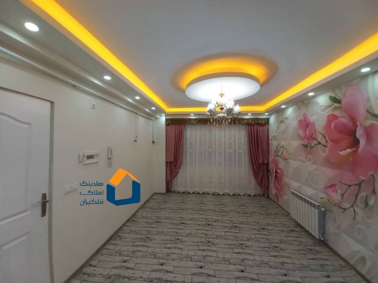 واحدآپارتمانی مجتمع نسترن