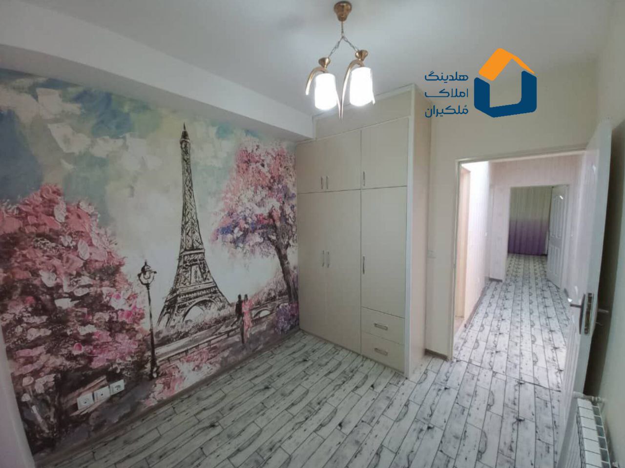 واحدآپارتمانی مجتمع نسترن