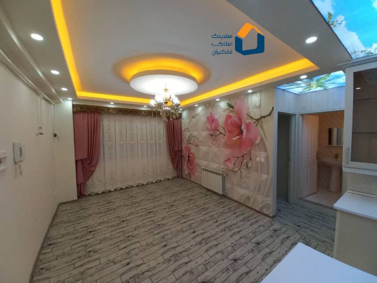 واحدآپارتمانی مجتمع نسترن