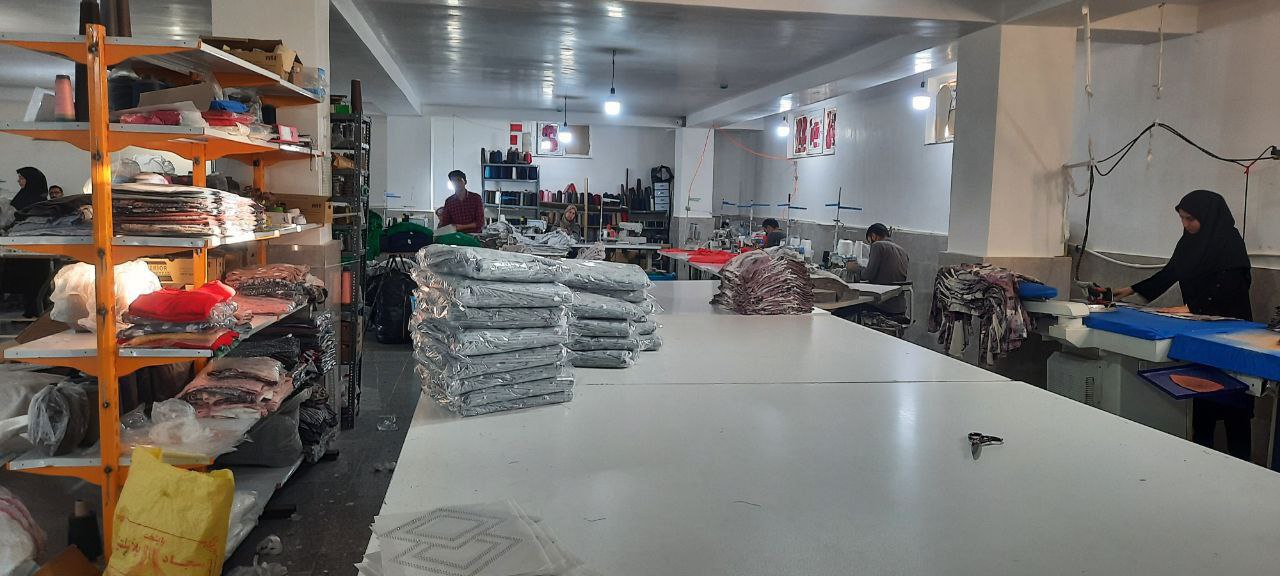 واحدکارگاهی منطقه بارانلو